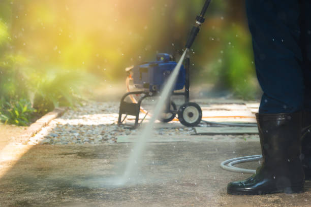 Best Sidewalk and Walkway Cleaning  in Upland, PA